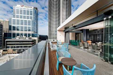 The Melbourne Hotel - Perth Resorts 0
