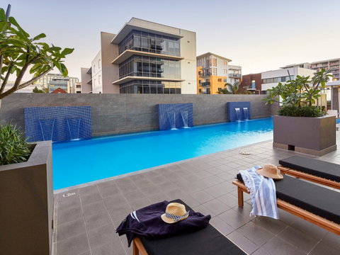 The Sebel West Perth Aire Apartments - Accommodation Perth 0