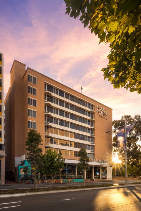 Four Points By Sheraton Perth - Perth Resorts 1