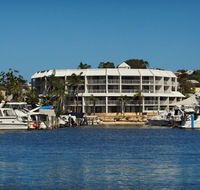 Pier 21 Apartment Hotel - Perth Resorts