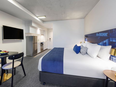 Mercure Melbourne St Kilda Road - Perth Resorts 1