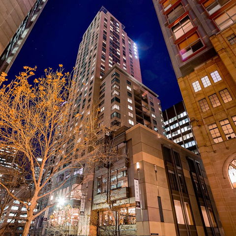 Amora Hotel Jamison Sydney - Perth Resorts 0