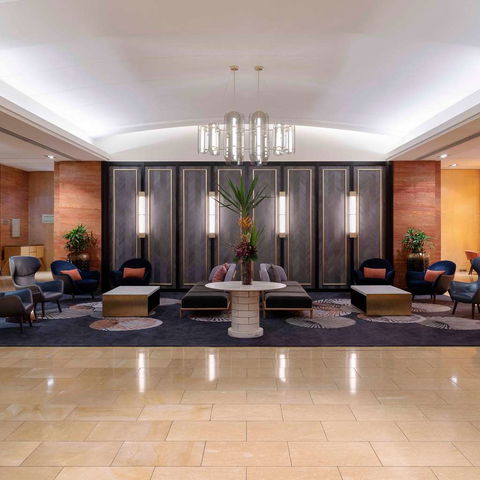 Amora Hotel Jamison Sydney - Perth Resorts 1