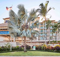 Novotel Cairns Oasis Resort - Accommodation Perth