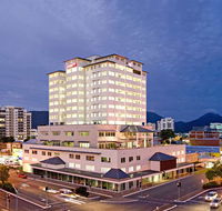 Cairns Central Plaza Apartment - Accommodation Perth