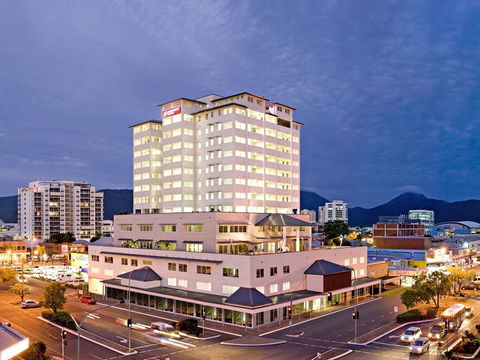 Cairns Central Plaza Apartment - Perth Resorts 0