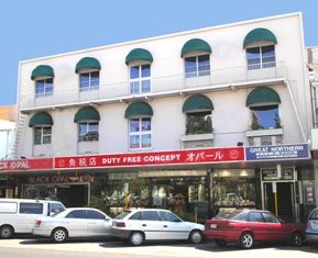 The Abbott Boutique Hotel - Accommodation Perth 0