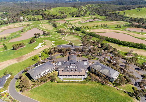 Yarra Valley Lodge - Accommodation Perth 2