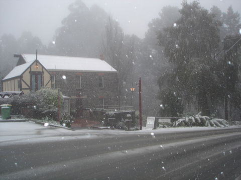 Adeline Bed & Breakfast - Perth Resorts 1