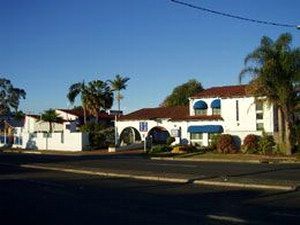 Alabaster Motor Inn - Perth Resorts 0