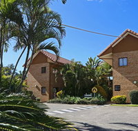 Quality Hotel Robertson Gardens - Accommodation Perth