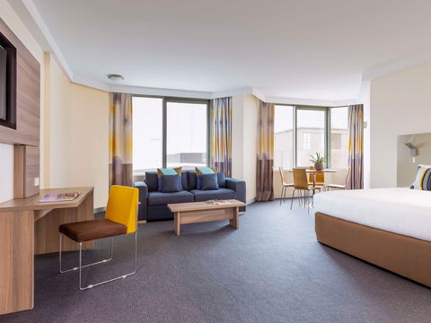 Novotel Sydney Central - Perth Resorts 0