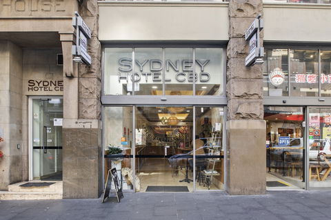 Sydney Hotel CBD - Perth Resorts 0