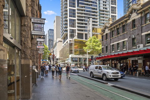 Sydney Hotel CBD - Perth Resorts 2