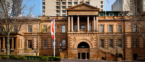 InterContinental Sydney - Perth Resorts 0