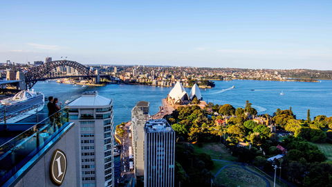 InterContinental Sydney - Perth Resorts 2