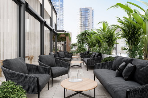 Little National Hotel Sydney - Accommodation Perth 1