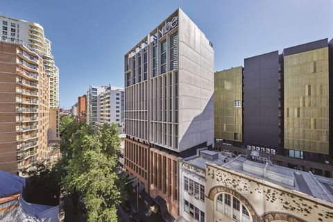 Vibe Hotel Sydney Darling Harbour - Perth Resorts 0