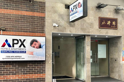 APX Apartments Darling Harbour - Accommodation Perth 0