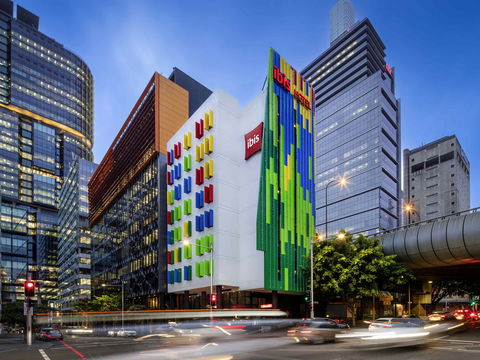Ibis Sydney Barangaroo - Perth Resorts 0