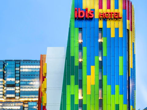 Ibis Sydney Barangaroo - Perth Resorts 2