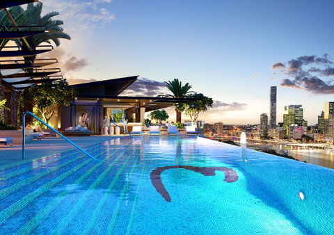 Emporium Hotel South Bank - Accommodation Perth 2