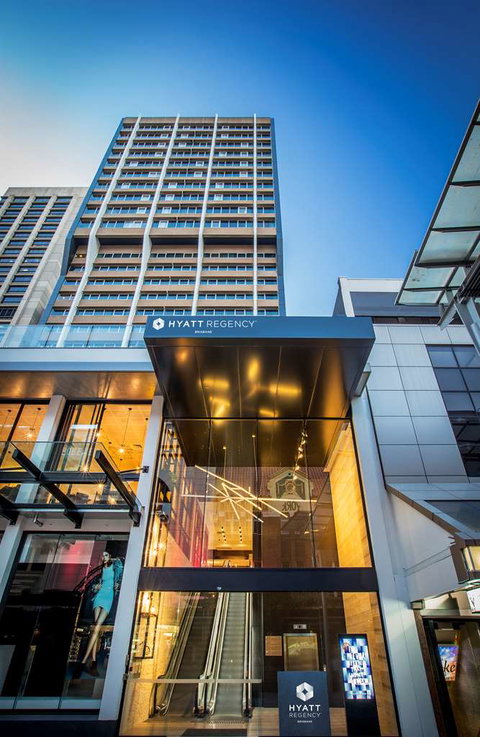 Hyatt Regency Brisbane - Accommodation Perth 0