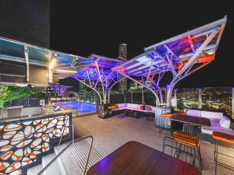 Pullman Brisbane King George Square - Accommodation Perth 2