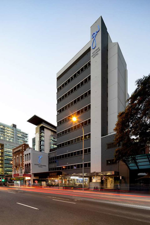 Hotel George Williams - Accommodation Perth 2
