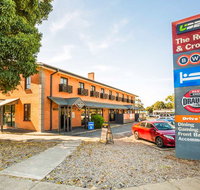 Nightcap Rose  Crown Hotel - Accommodation Perth