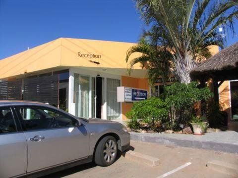 Townview Motel - Perth Resorts 0