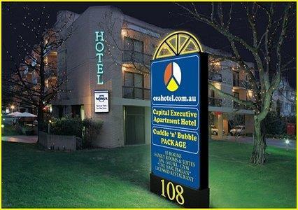 Capital Executive Apt Hotel Canberra - Perth Resorts 0