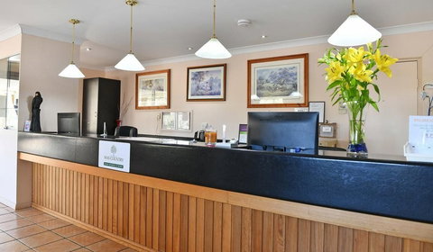 Burke & Wills Motor Inn - Accommodation Perth 0