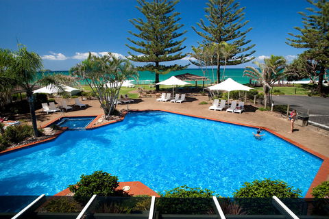 Nautilus Beachfront Villas & Spa - Accommodation Perth 2
