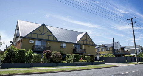 Coastal Bay Motel - Perth Resorts 0