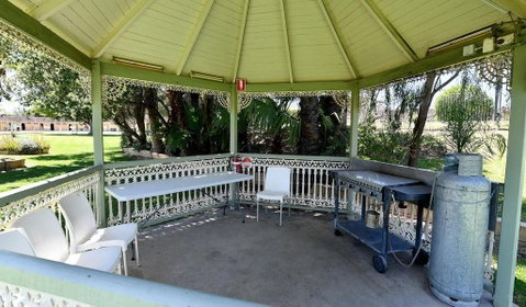 Burke & Wills Motor Inn - Accommodation Perth 1
