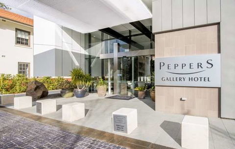 Peppers Gallery Hotel, Canberra - Perth Resorts 0