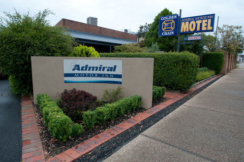Admiral Motor Inn - Perth Resorts 0