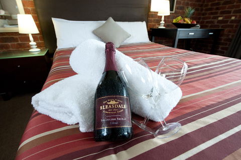 Admiral Motor Inn - Perth Resorts 2