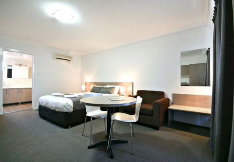 The Aberdeen Motel - Accommodation Perth 0