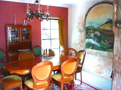 Villa Della Rosa B&B - Accommodation Perth 2