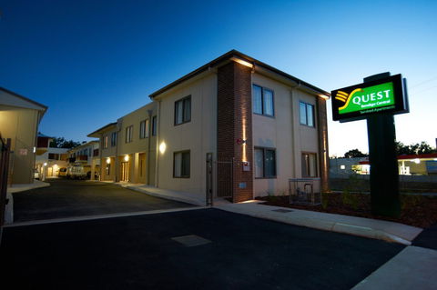 Quest Bendigo Central - Perth Resorts 0