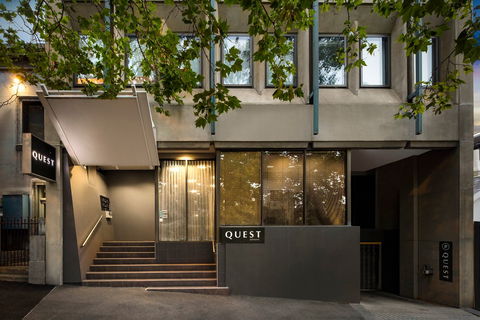 Quest Jolimont - Perth Resorts 0
