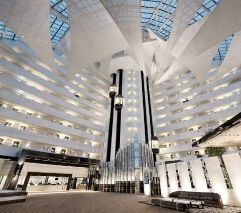 Crown Metropol Perth - Accommodation Perth 1