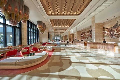 Crown Towers Perth - Accommodation Perth 1