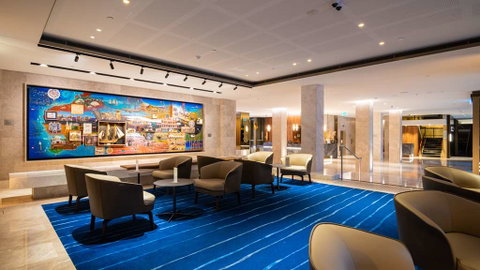 Parmelia Hilton Perth - Accommodation Perth 0