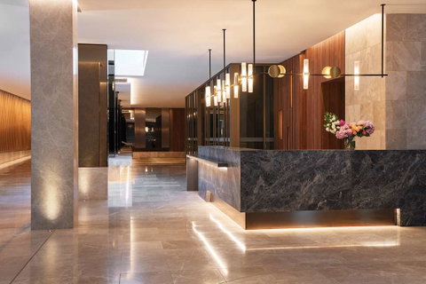 Parmelia Hilton Perth - Accommodation Perth 2
