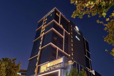 DoubleTree by Hilton Perth Northbridge - Accommodation Perth 0