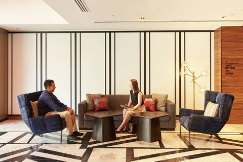 DoubleTree by Hilton Perth Northbridge - Accommodation Perth 1