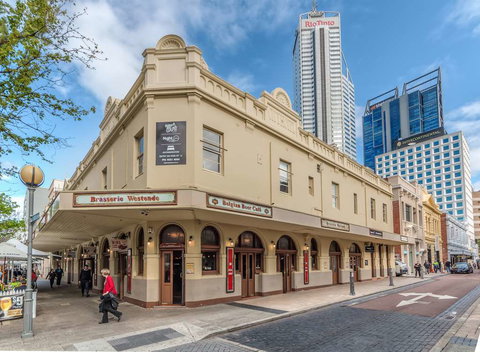 Nightcap at Belgian Beer Cafe - Accommodation Perth 1